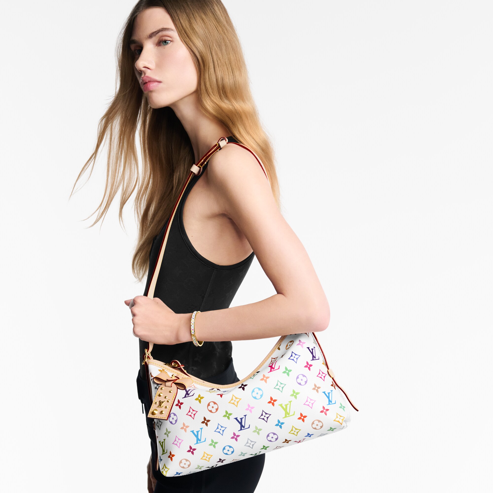 LV x TM CarryAll East West Other Monogram Canvas - Women